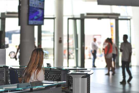 Parkservice am Flughafen Stuttgart